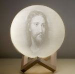 Picture of San Diego Temple Globe