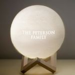 Picture of Payson Temple Globe