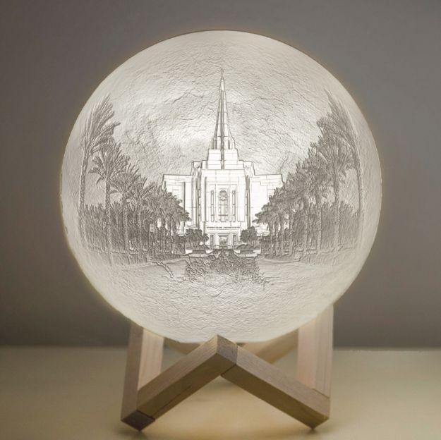 Picture of Gilbert Temple Globe
